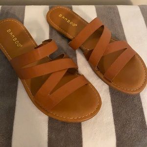 Brown Sandals
